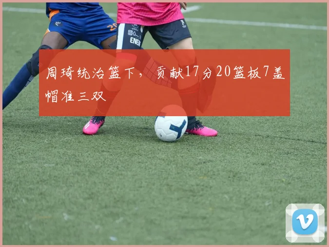 周琦统治篮下,贡献17分20篮板7盖帽准三双